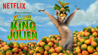 All Hail King Julien (2014) on Netflix in the USA All Hail King Julien (2014) on Netflix in the USA
