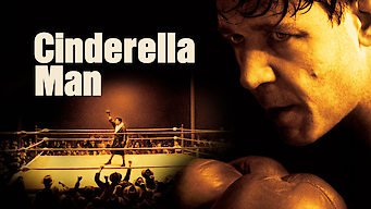 Cinderella Man