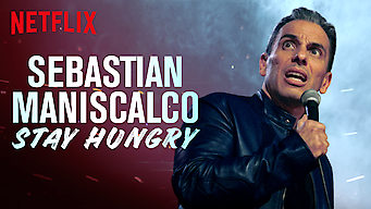 Sebastian Maniscalco: Stay Hungry