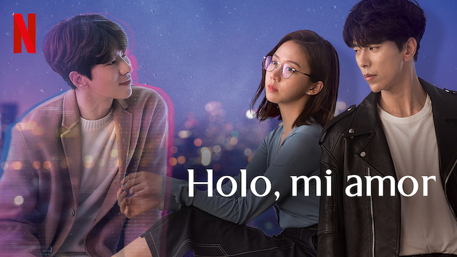 Holo, mi amor