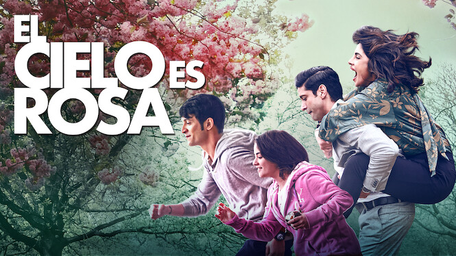 El cielo es rosa