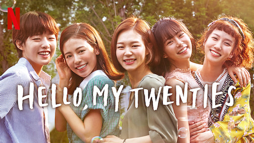 Hello My Twenties Netflix Official Site