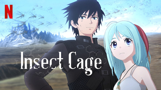 Insect Cage