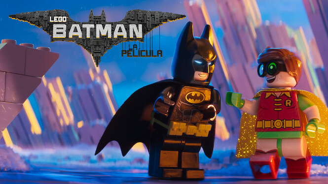 LEGO Batman: La película