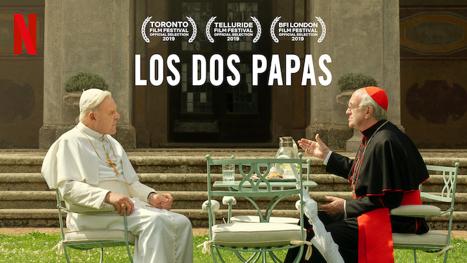 Los dos papas