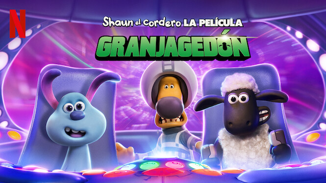 Shaun, el cordero: La película — Granjagedón