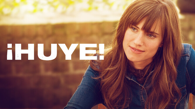 ¡Huye!