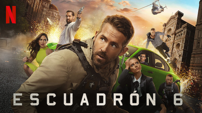 Escuadrón 6