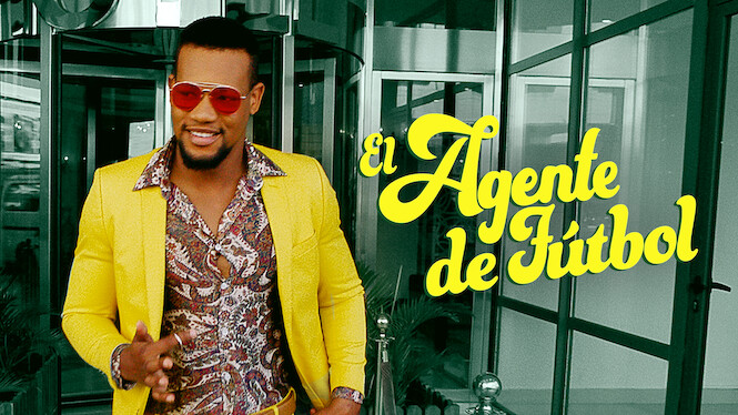 El agente de fútbol