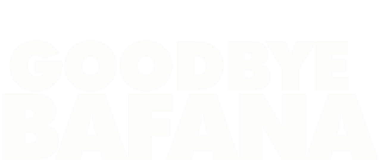 Goodbye Bafana Netflix