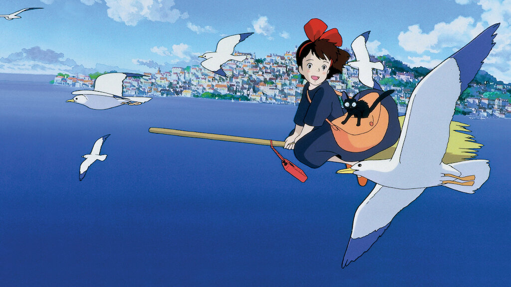 Kiki's Delivery Service - Review It Today