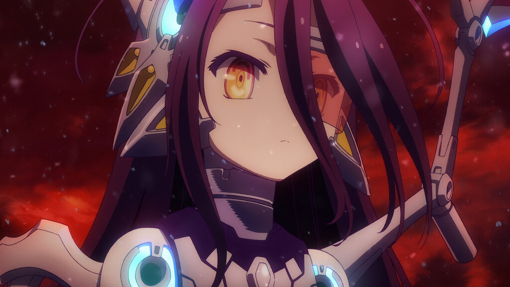 No Game No Life The Movie Zero Netflix