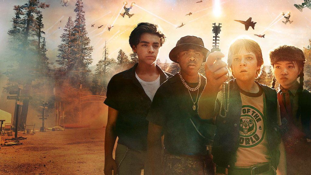 فيلم Rim Of The World 2019 مترجم انجوى تيوب