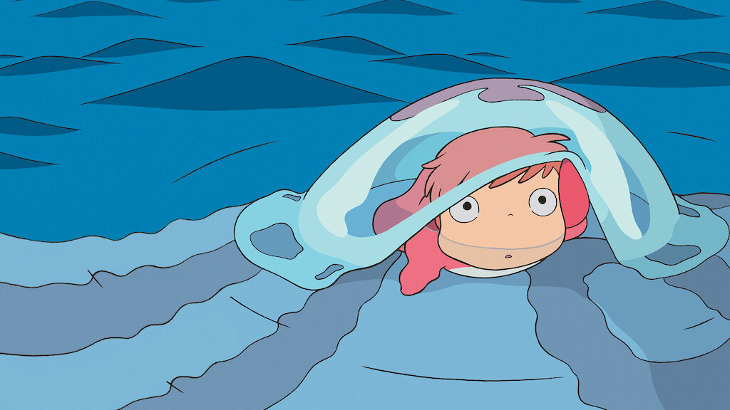 Ponyo - Review It Today