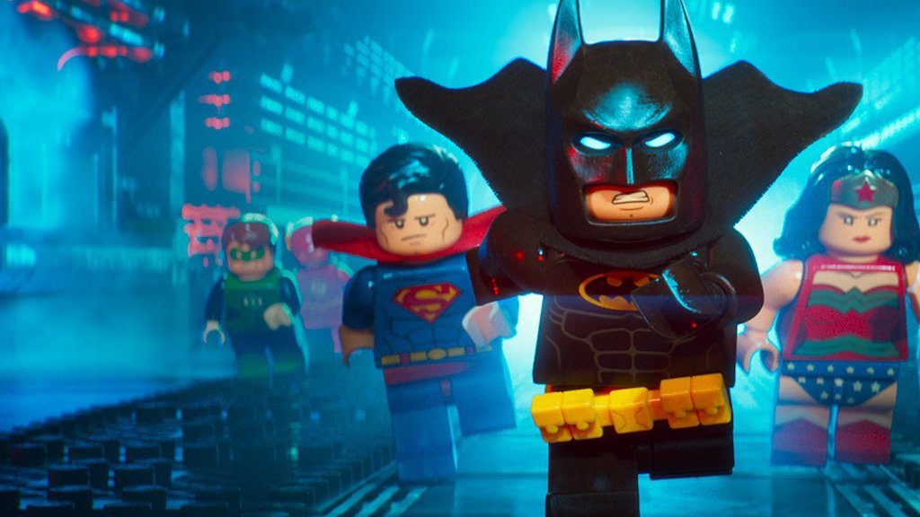 batman lego la pelicula online