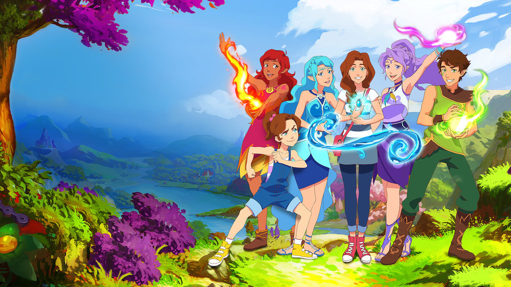 lego elves of elvendale