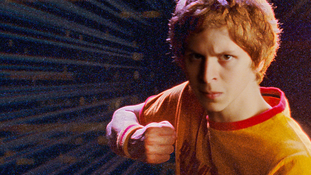 Scott Pilgrim Contra El Mundo Netflix