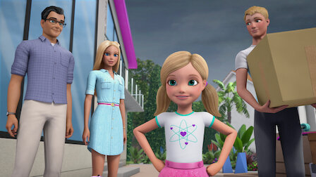 barbie dreamhouse adventures new episodes