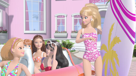 i want to watch barbie in the dreamhouse