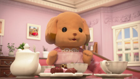 sylvanian netflix