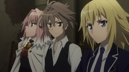 Fate Apocrypha Netflix Official Site