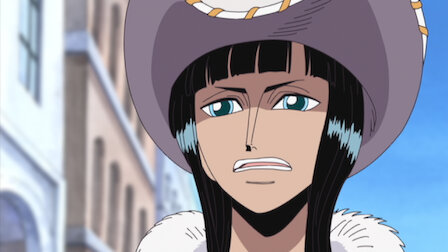 Alabasta Episode 122