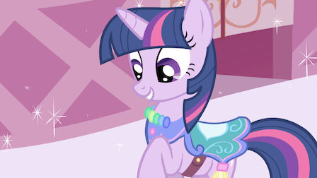 My Little Pony: Friendship Is Magic | Netflix Kjøp Min lille ponni Tid for å være Awesome Rainbow Dash