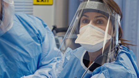 Netflix docu ‘Pandemic: How to Prevent an Outbreak’ riekt naar planning Wuhan corona-virus Netflix docu ‘Pandemic: How to Prevent an Outbreak’ riekt naar planning Wuhan corona-virus