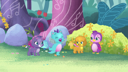 hatchimals precious pearl