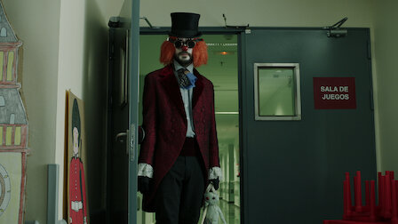 Money Heist Netflix Official Site