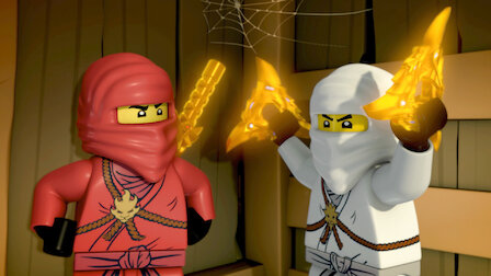 ninjago s1