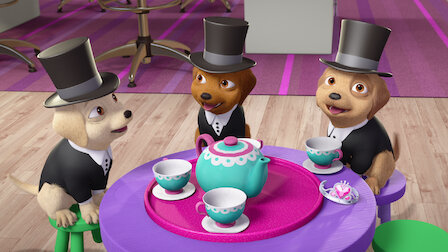 barbie dreamhouse adventures puppies
