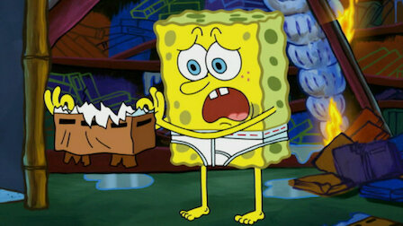 Spongebob Squarepants Netflix