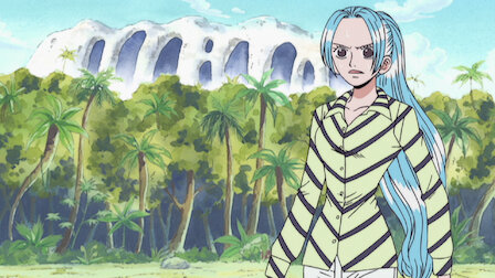 Entering Into The Grand Line Episode 73 ビビ
