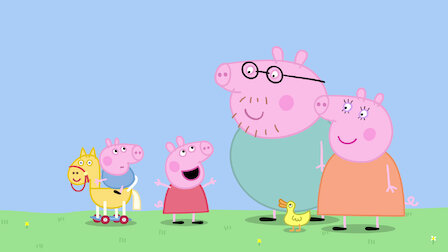 peppa pig la casa nueva
