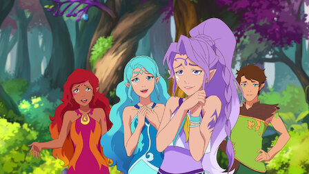 lego elves of elvendale