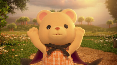 sylvanian netflix