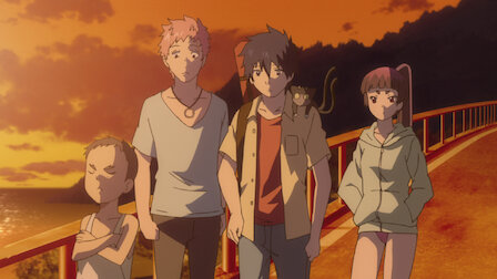 Blue Exorcist Netflix