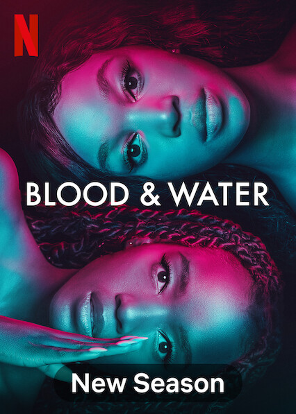 Блуд ватер. Клип Blood Water.