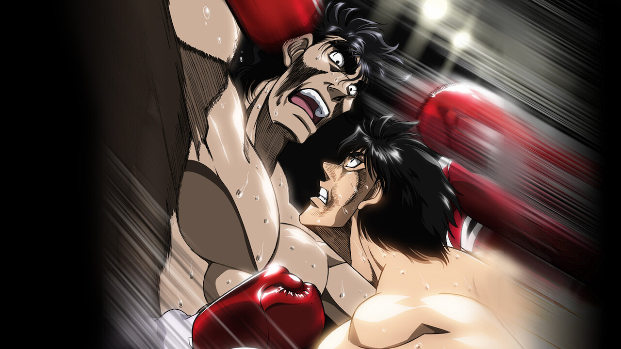 Watch Hajime no Ippo: Mashiba vs. Kimura | Netflix