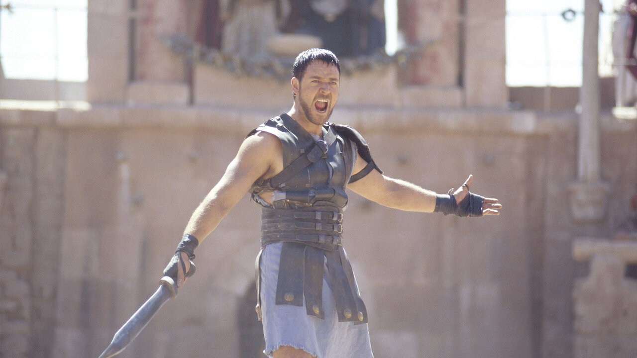 Watch Gladiator | Netflix