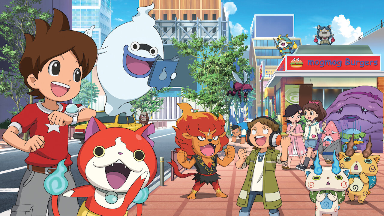 Yo-Kai Watch | Netflix