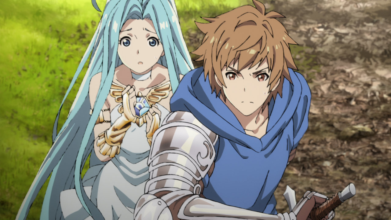 Granblue Fantasy The Animation Netflix