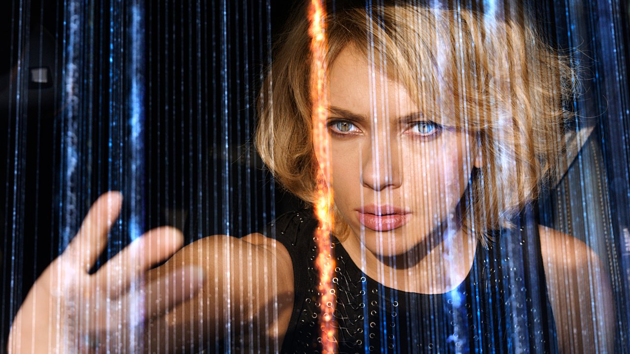 Lucy Netflix