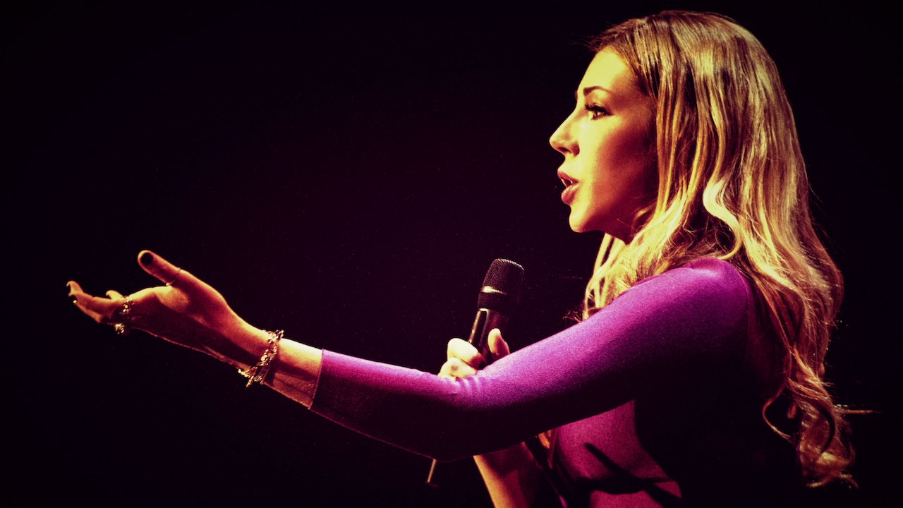 Image result for katherine ryan in trouble