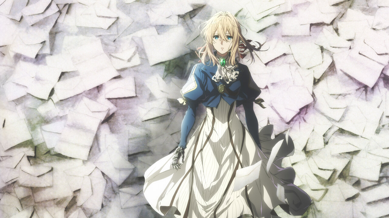 violet evergarden netflix official site violet evergarden netflix official site