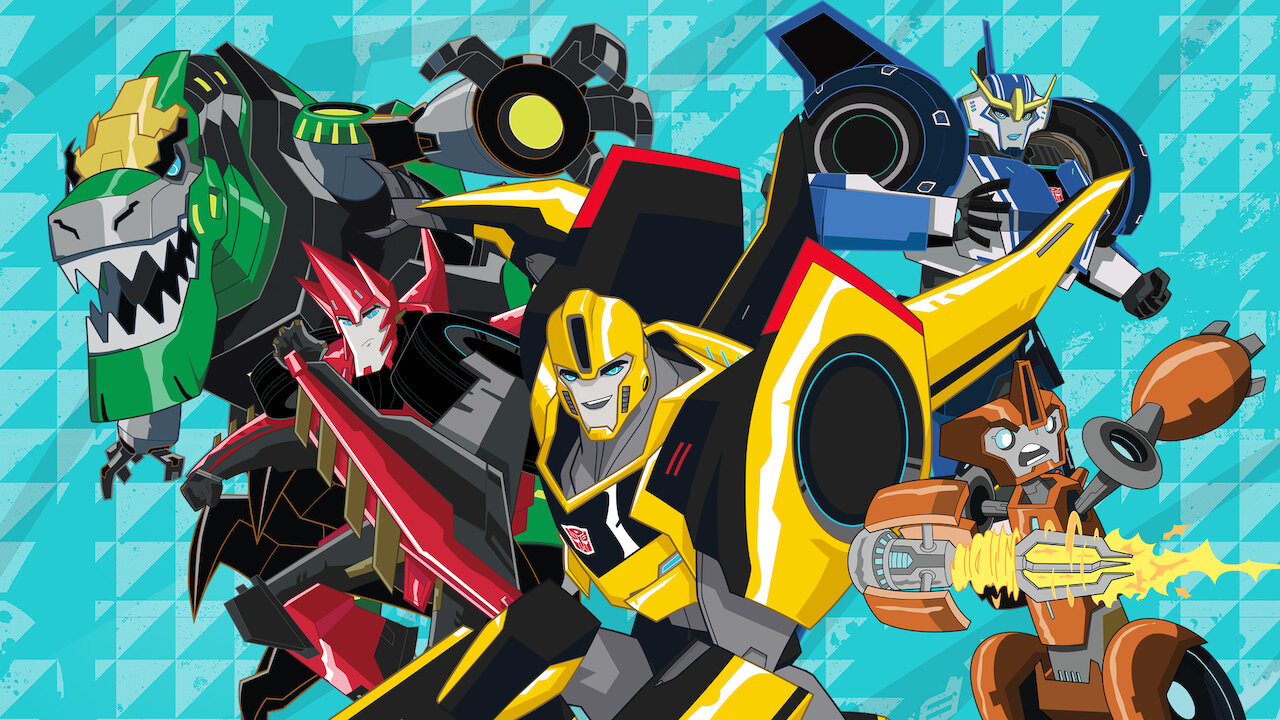 Watch Transformers: Robots in Disguise | Netflix