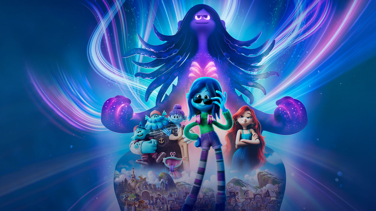 Krakens y sirenas: Conoce a los Gillman | Netflix