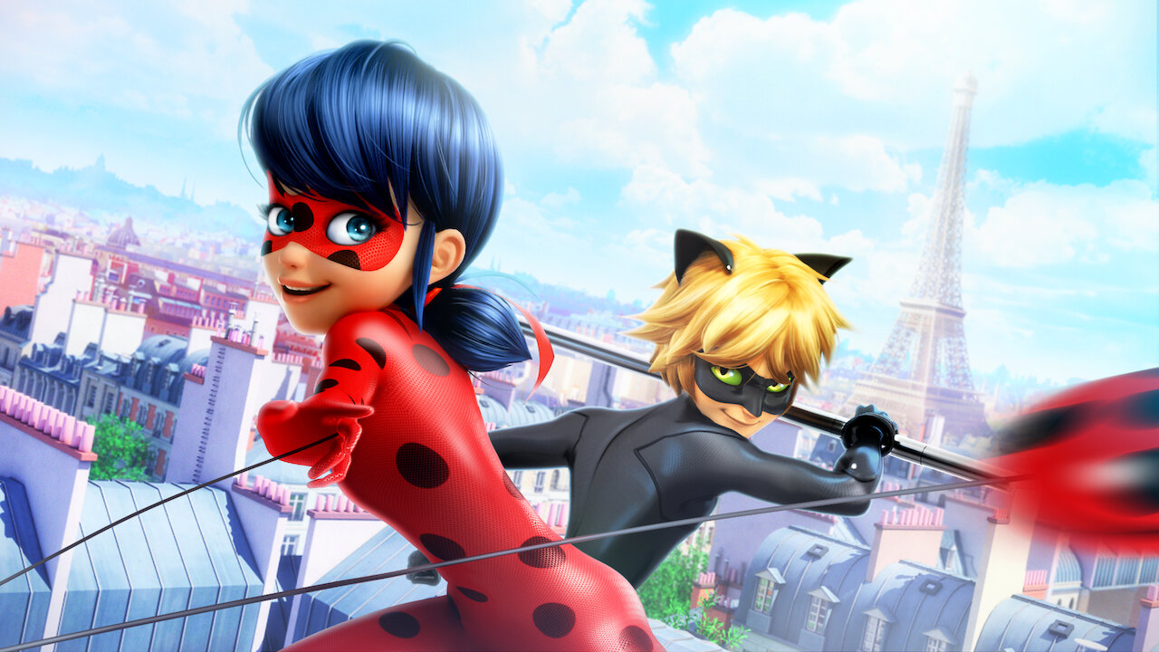 Watch Miraculous: Tales of Ladybug & Cat Noir | Netflix