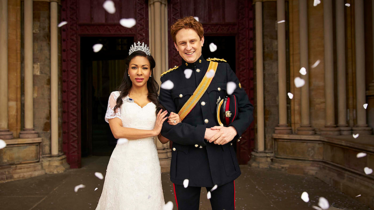 The Windsors, series like Bridgerton, Bridgerton, Netflix, shows, series, similar, watch next